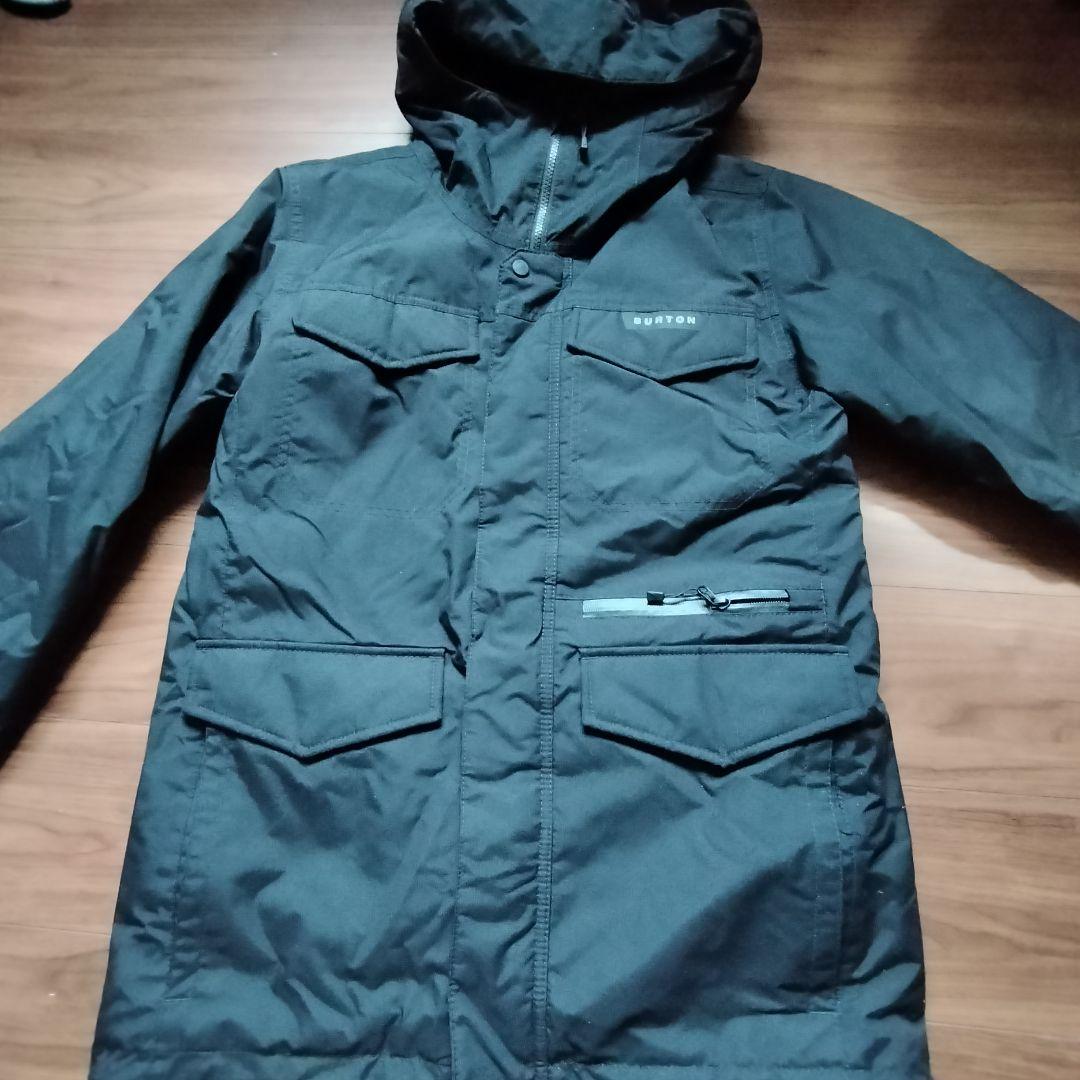 BURTON M COVELT JK ブラック