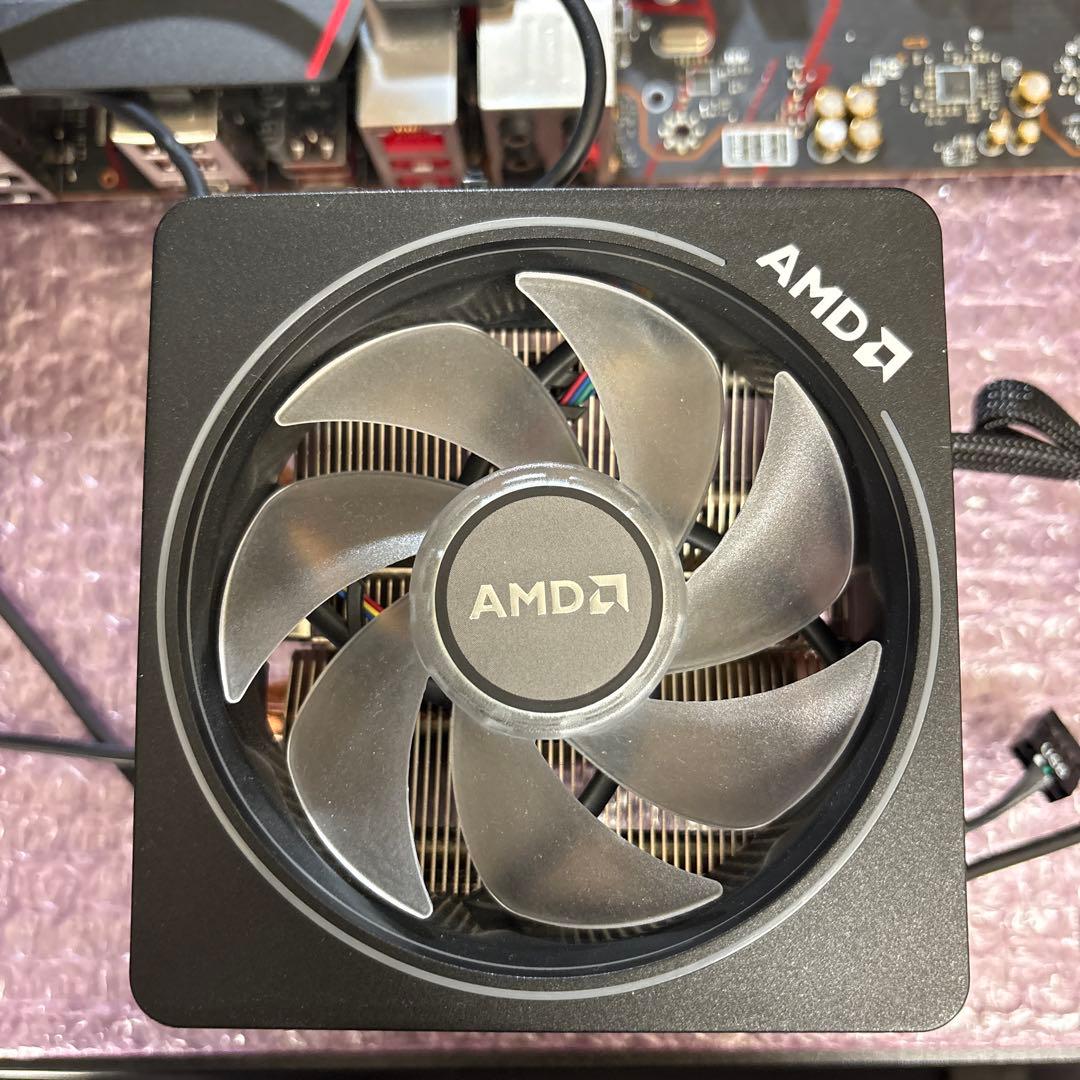 Ryzen 7 3700X コアラ ジャンク