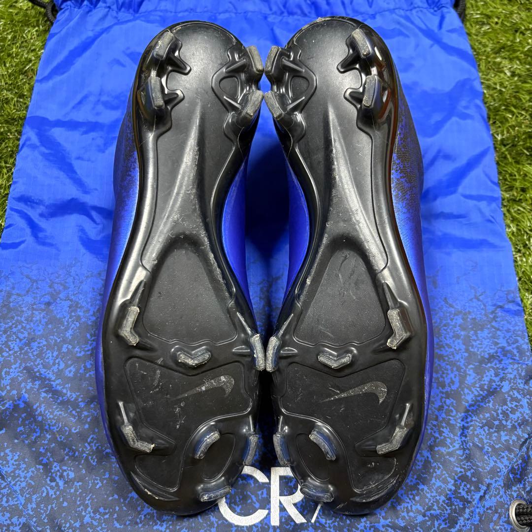 シューズ NIKE Mercurial Vapor 10 CR7 FG 25cm
