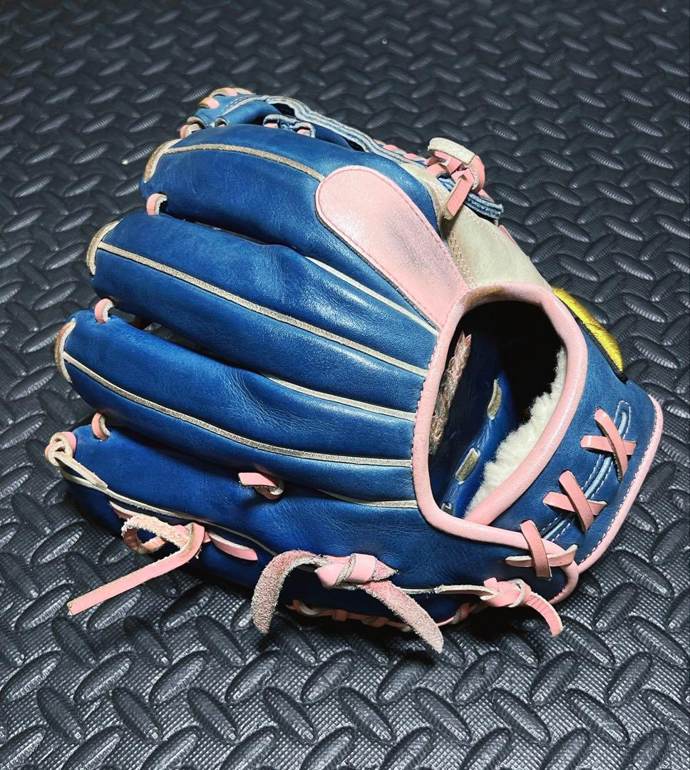 ミズノプロ オーダー 軟式 内野手用 グローブ AXIモデル