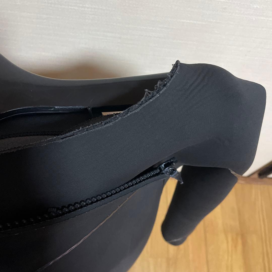 パタゴニア　ジャージフル　M R3 Yulex 難あり