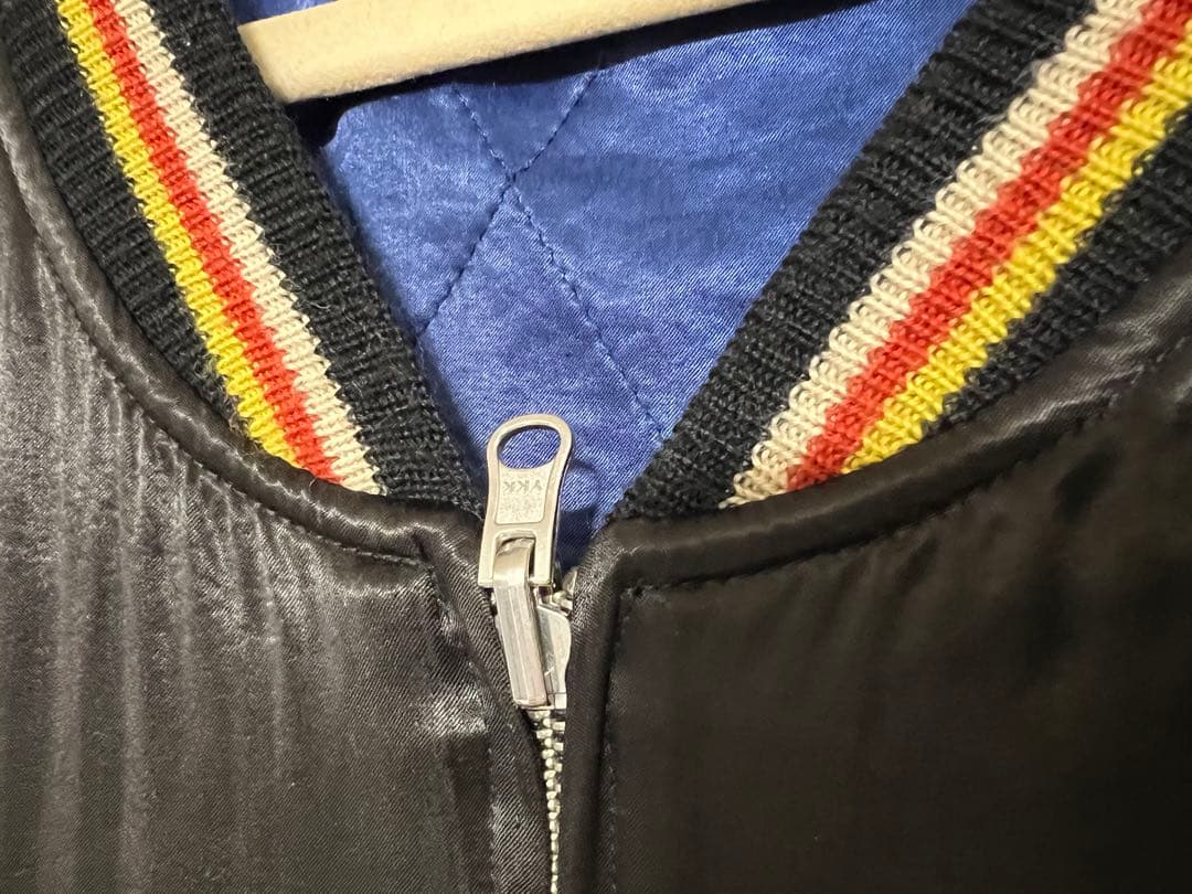 ポケモンセンター限定 ピカチュウ刺繍 「スカジャン pokemon time」