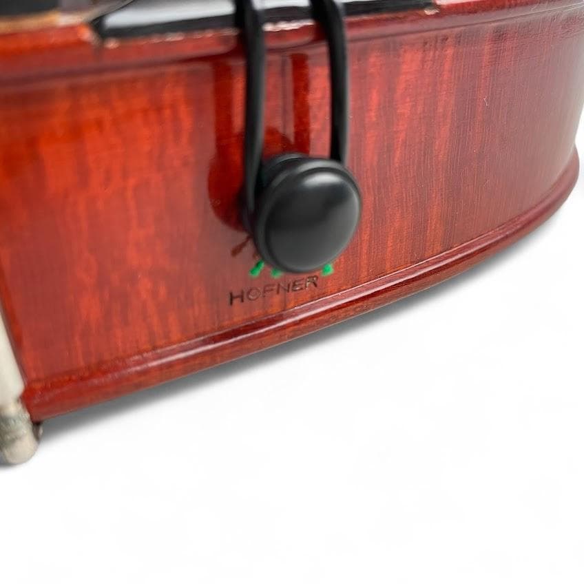 極美品●カールヘフナー● バイオリン ＃7 4/4 2000年 ドイツ製