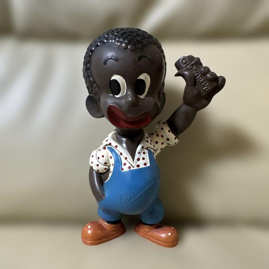 アドバタイジングキャラクター。