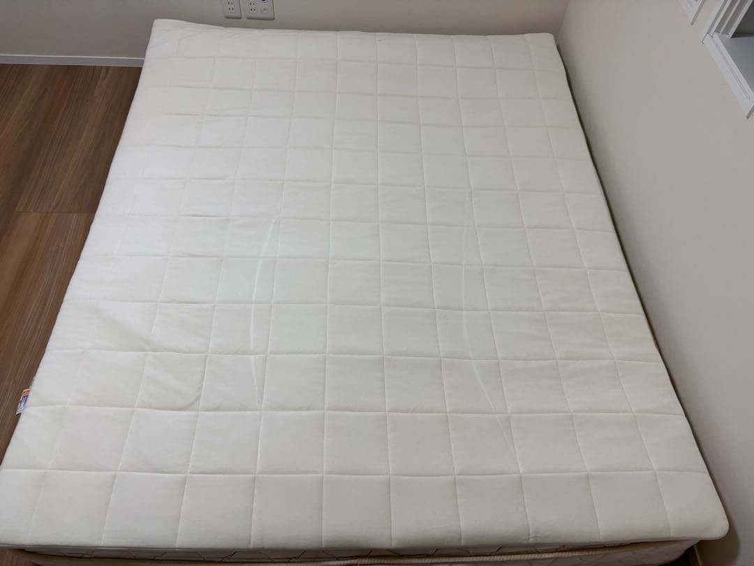 airweave エアウィーヴ　クイーン　マットレスパッド　美品