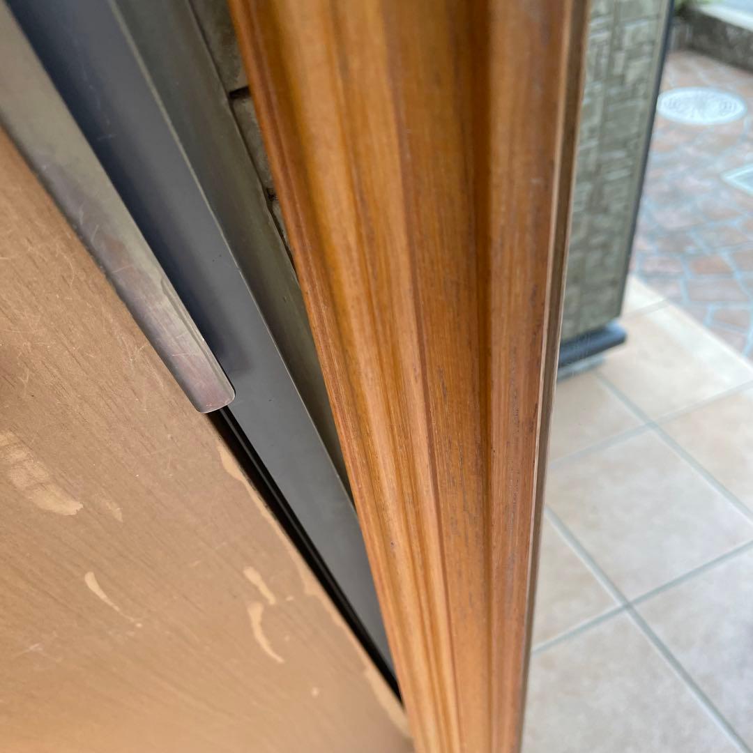 マホガニーフレーム 大型ウォールミラー アンティーク ヴィンテージ インテリア