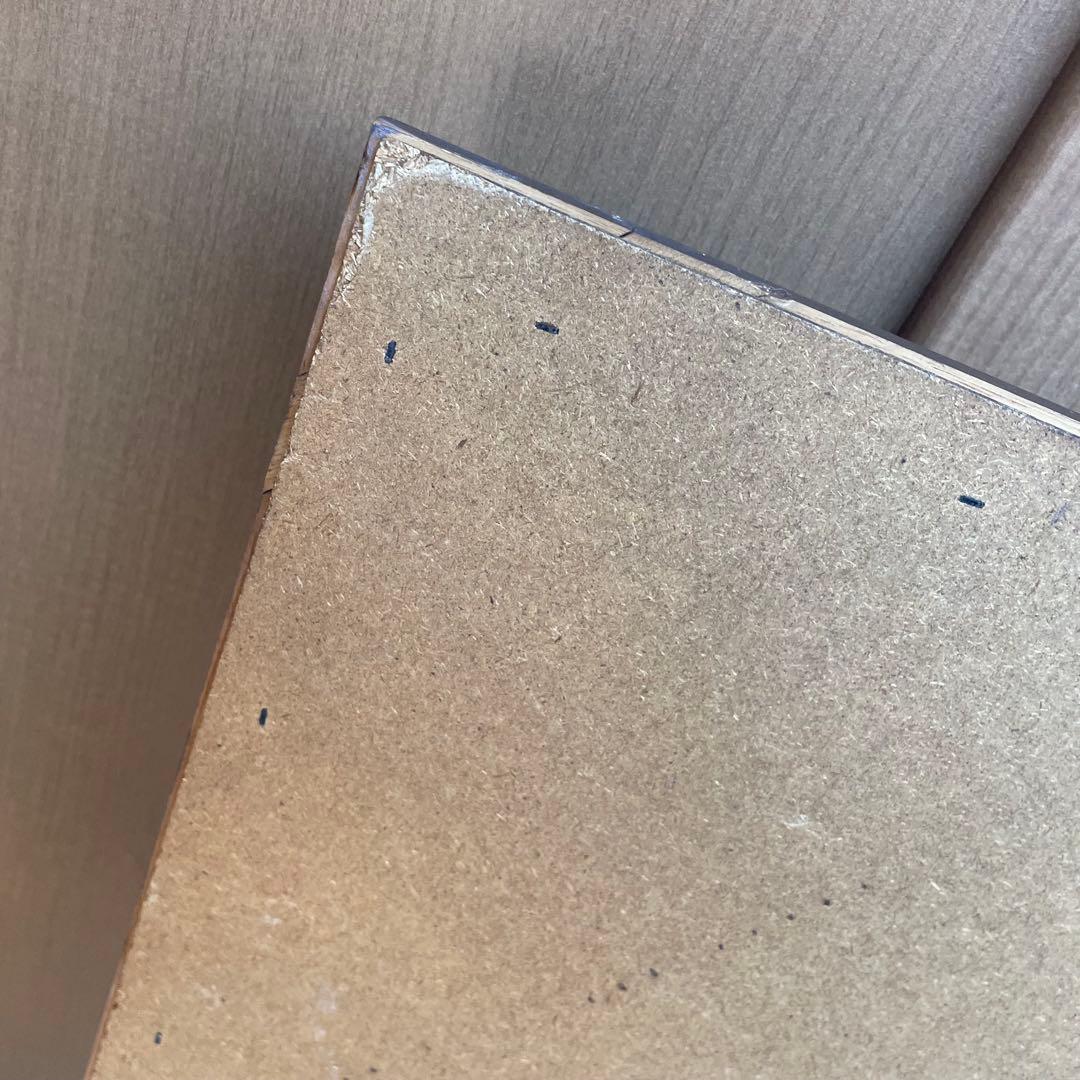 マホガニーフレーム 大型ウォールミラー アンティーク ヴィンテージ インテリア