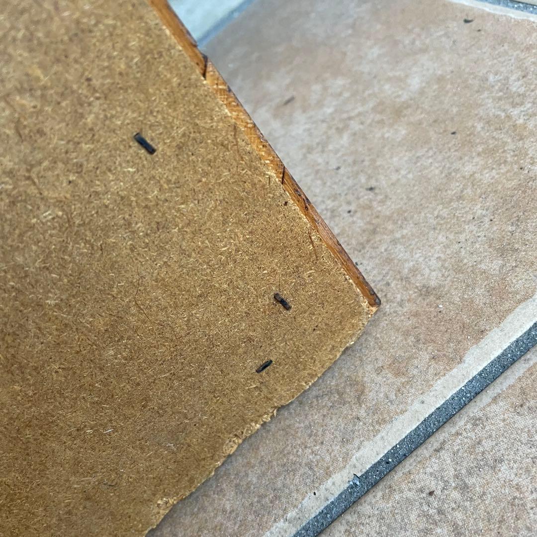 マホガニーフレーム 大型ウォールミラー アンティーク ヴィンテージ インテリア