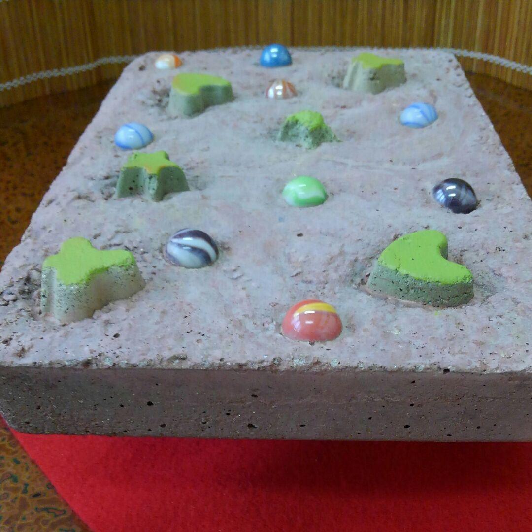 オブジェ　レリーフ　アート