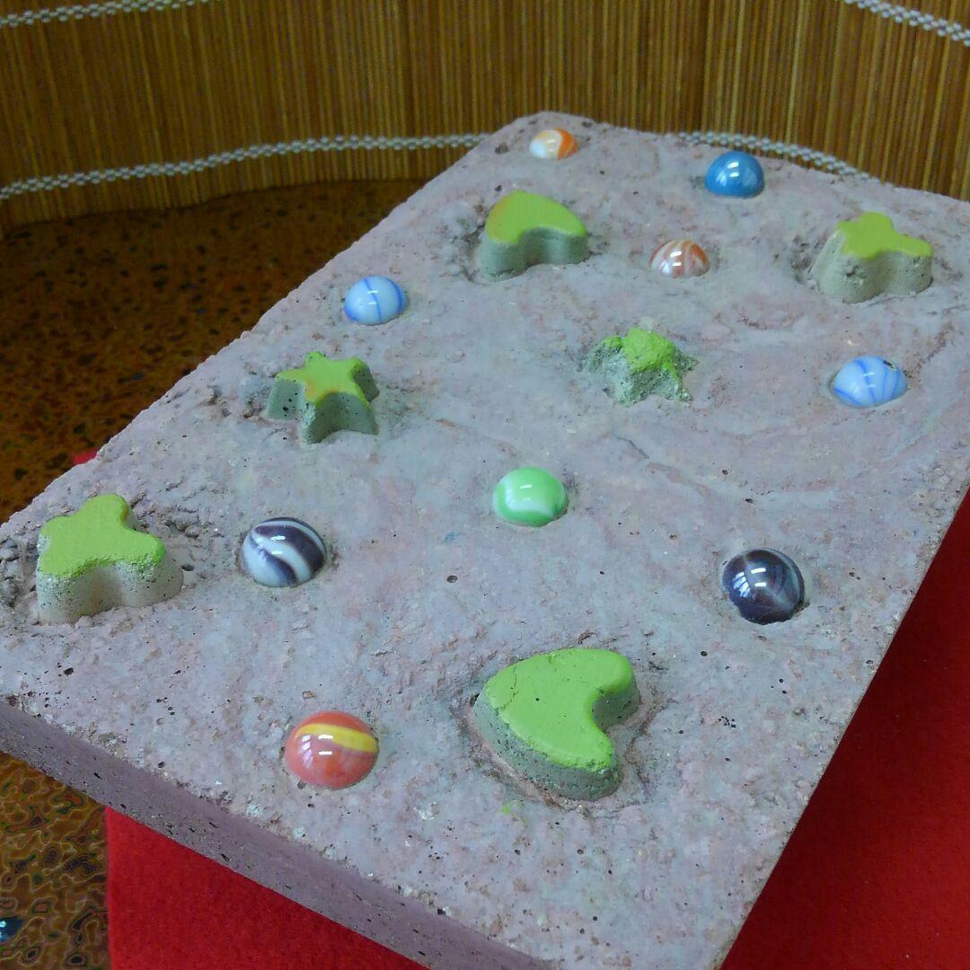 オブジェ　レリーフ　アート