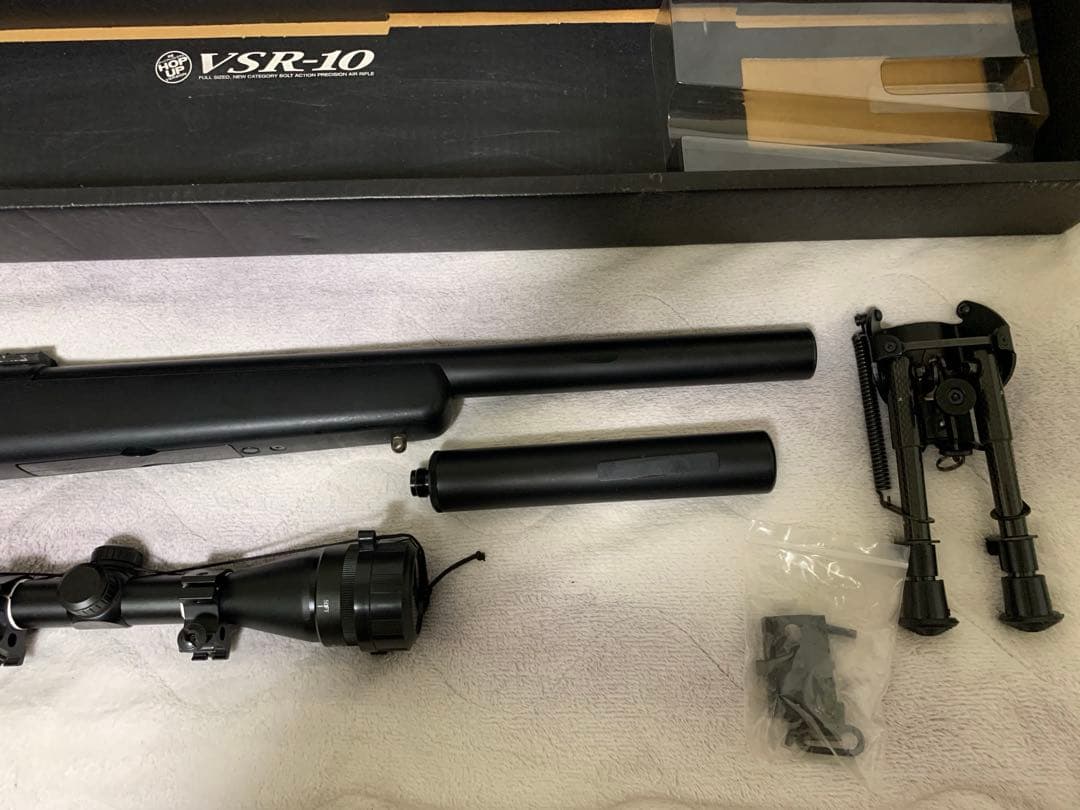 み*ん様 東京マルイ VSR-10 Gスペック