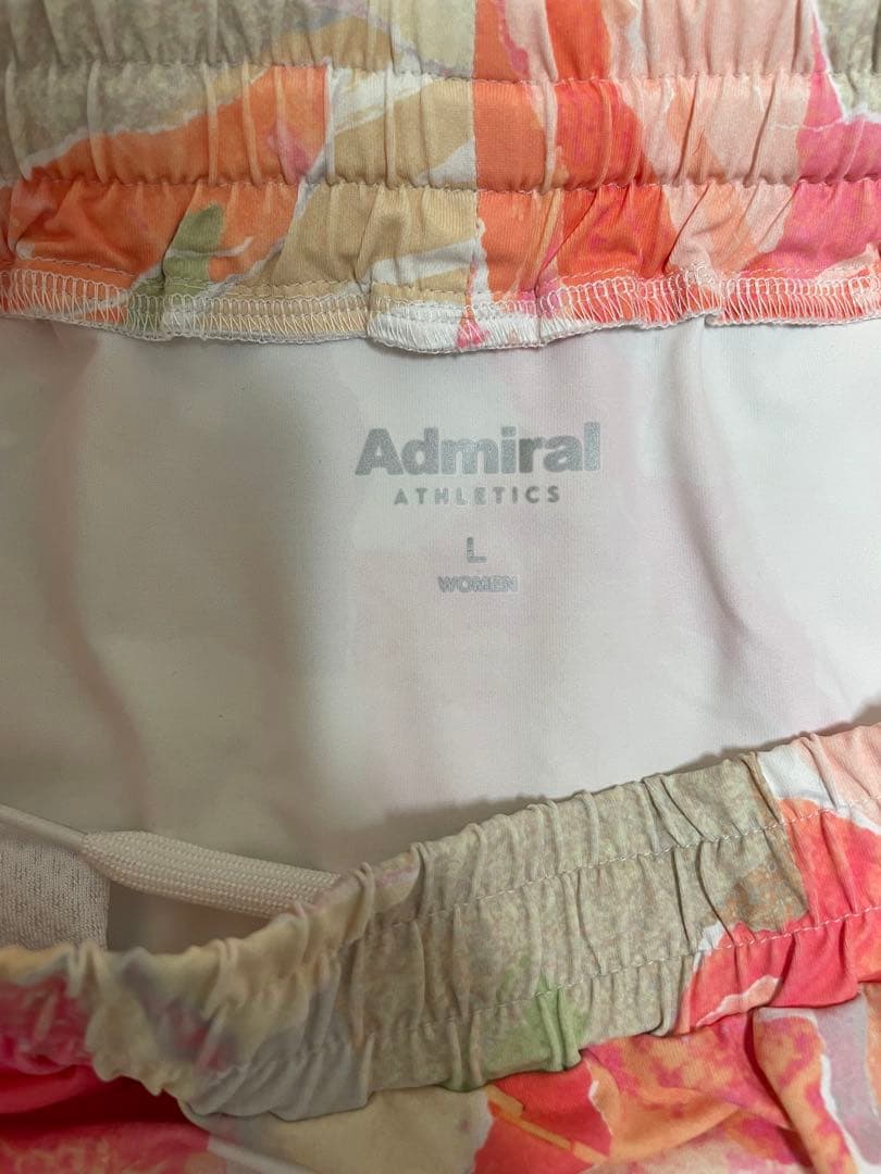 Admiral テニスウェア Lサイズ セットアップ