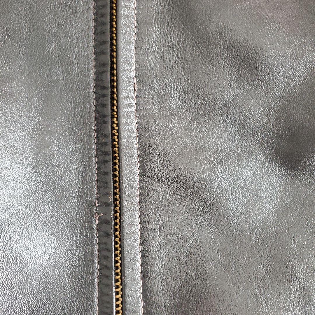 Y'2LEATHER ヴィンテージホース　ライダース 40　ワイツーレザー