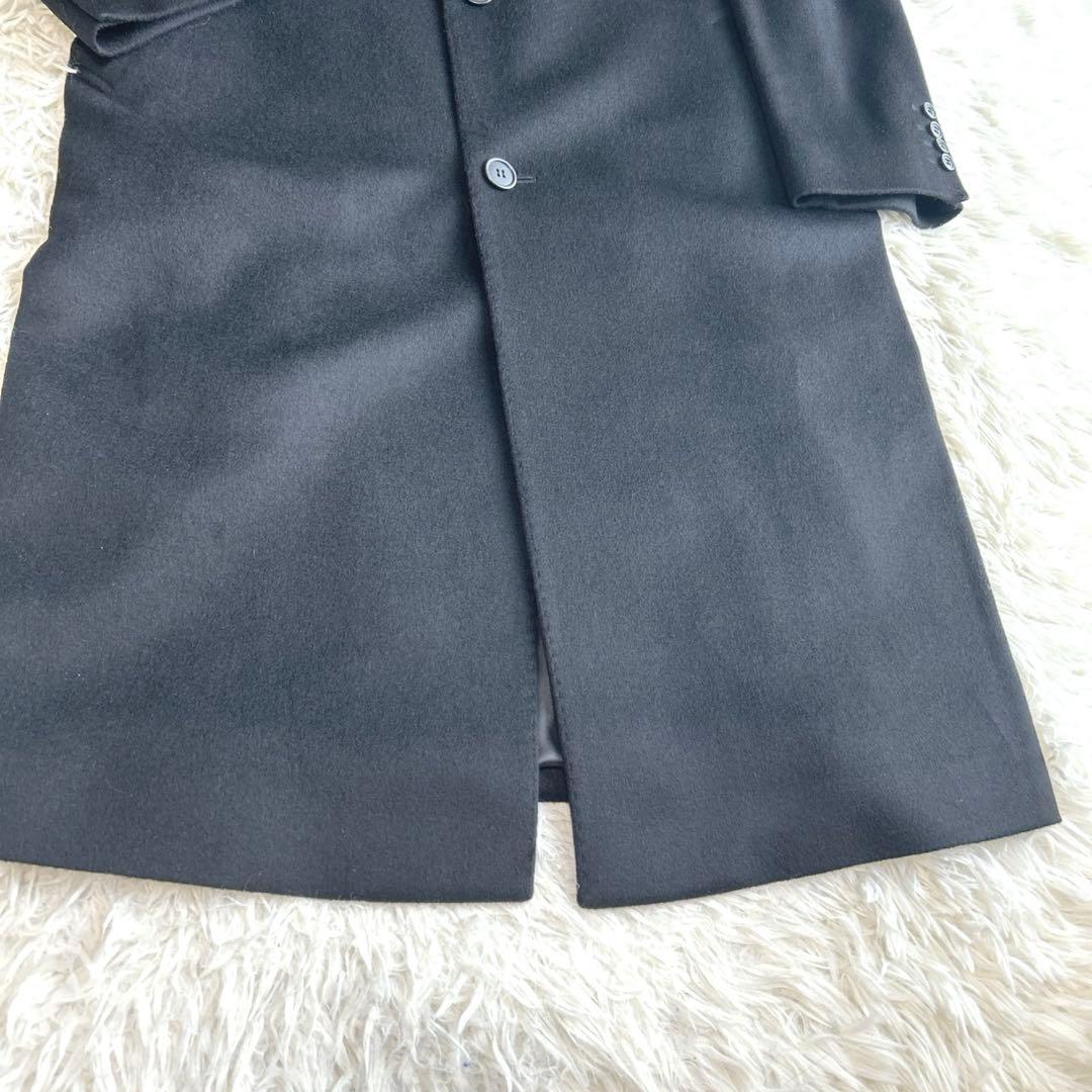 最終価格‼️新品✨タグ付き✨シャルルジョルダン カシミヤ混　チェスターコート 高級