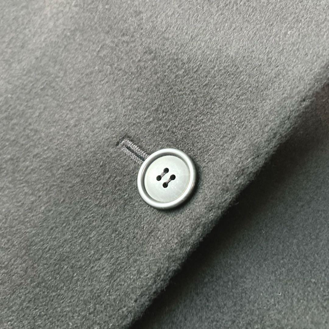 最終価格‼️新品✨タグ付き✨シャルルジョルダン カシミヤ混　チェスターコート 高級