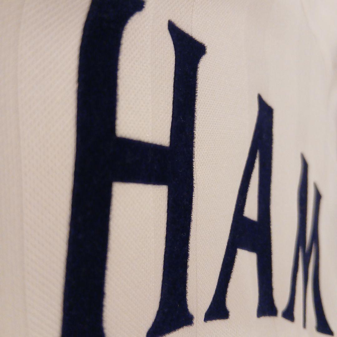 美品　Umbro イングランド代表 長袖ユニフォーム ベッカム 7番