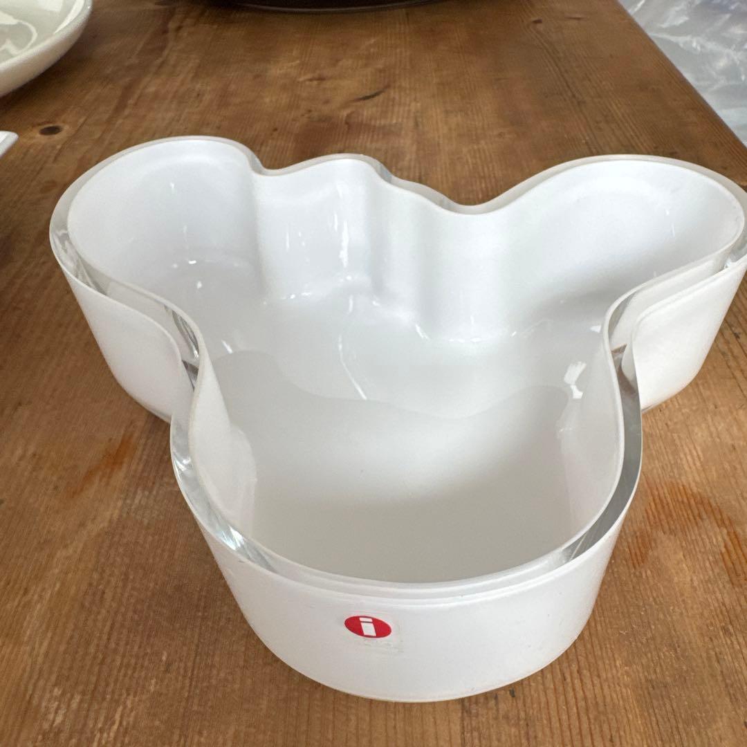 N*様 【未使用・美品】イッタラ　アルヴァ・アアルトコレクション　フラワーベース