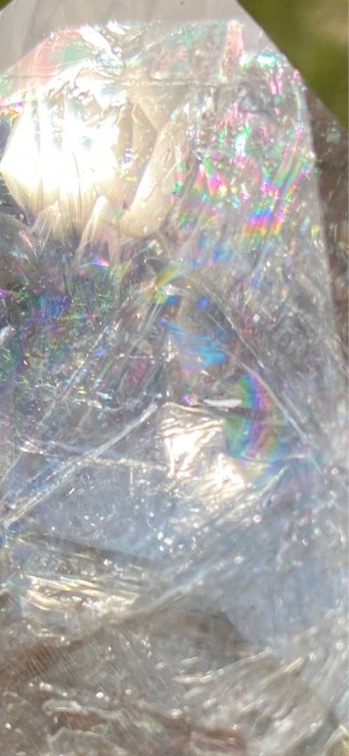 ハーキマーダイヤモンド天然石 特大原石