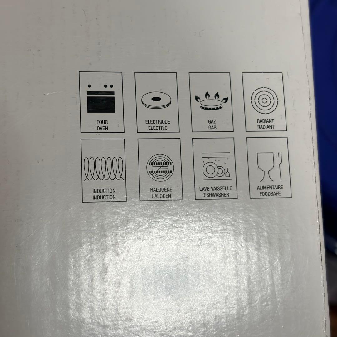 【美品】STAUB ストーブ ピコ・ココット ラウンド26cm 4.6L