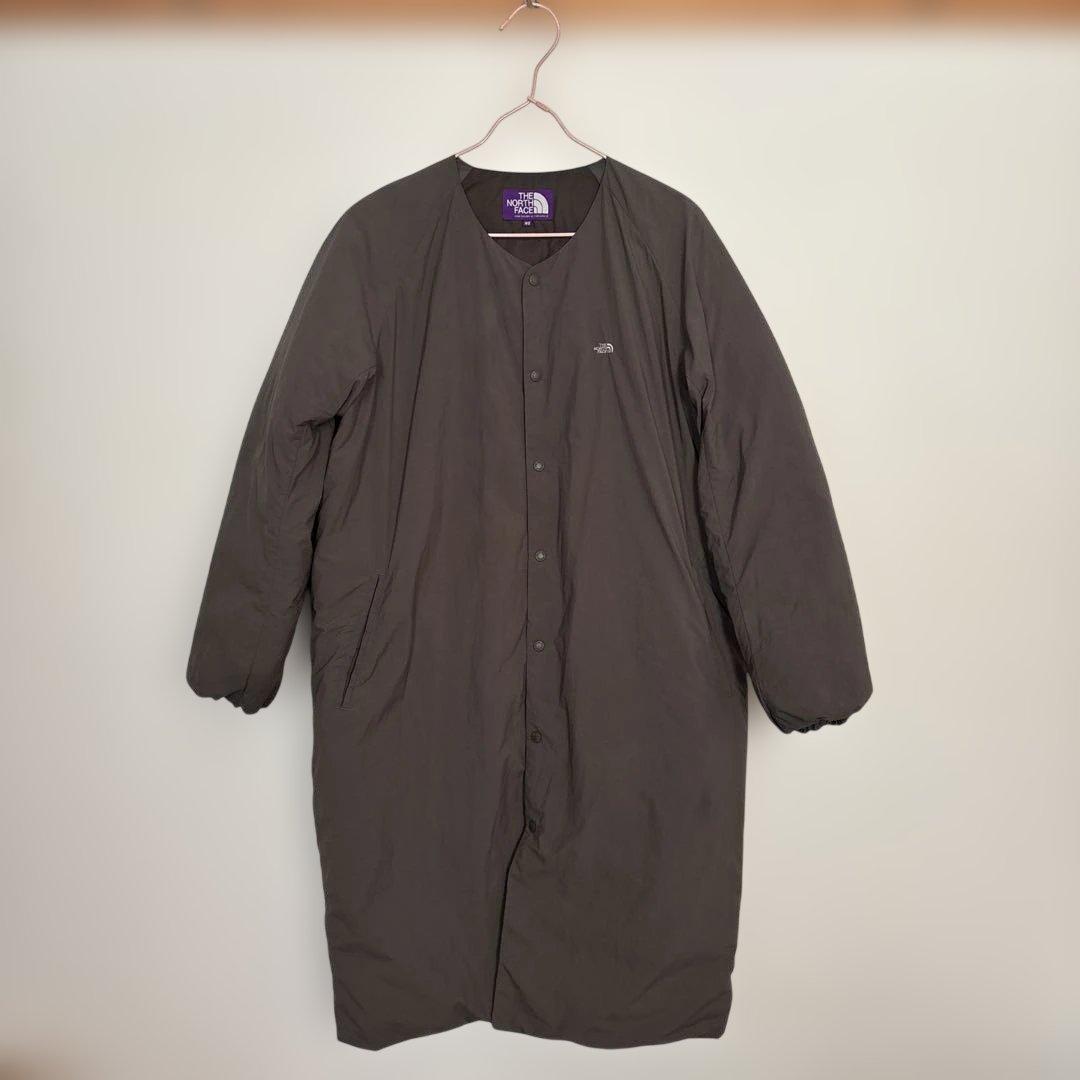 sayaka　美品　ノースフェイス パープルレーベル×ナナミカ