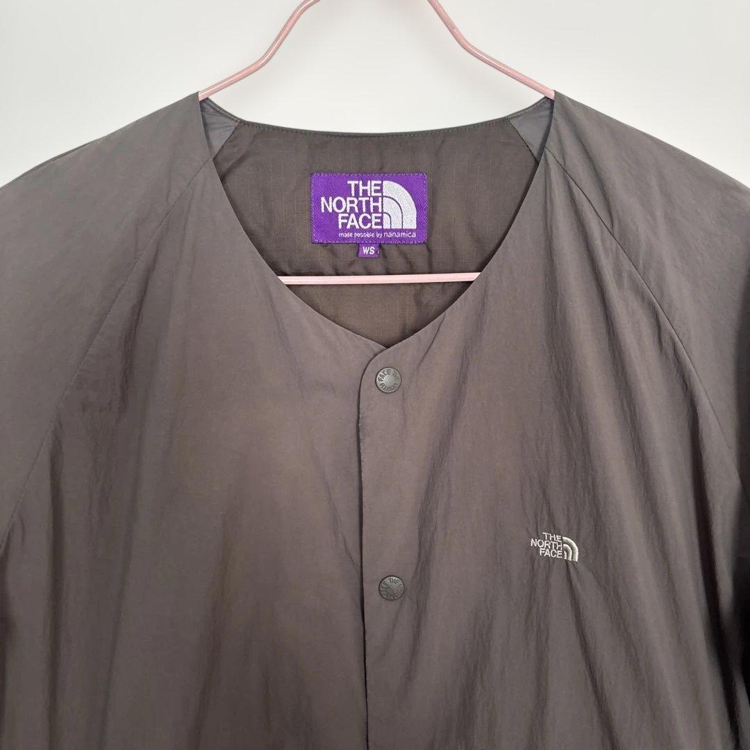 sayaka　美品　ノースフェイス パープルレーベル×ナナミカ