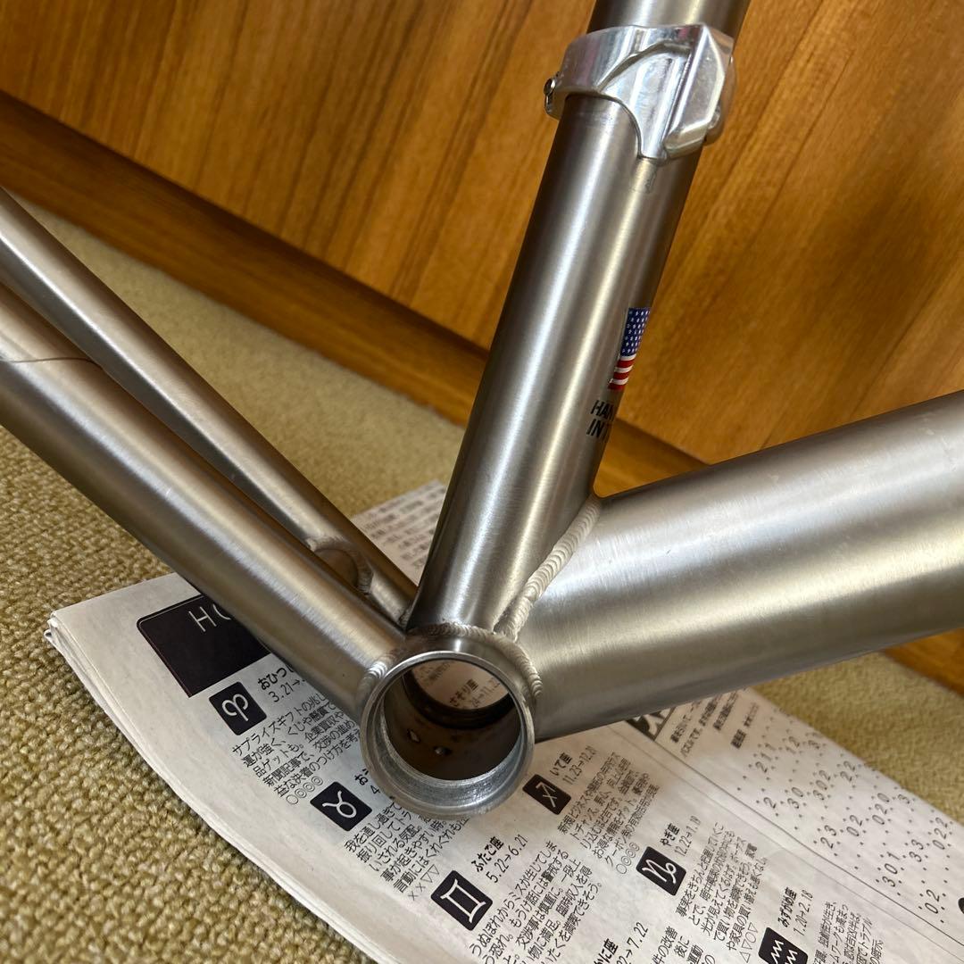 Litespeed Tuscany ロードバイクチタンフレーム