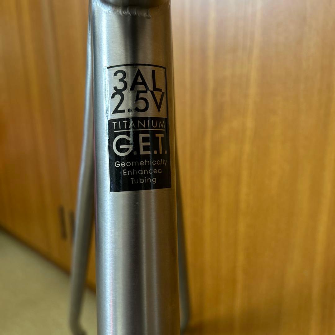 Litespeed Tuscany ロードバイクチタンフレーム