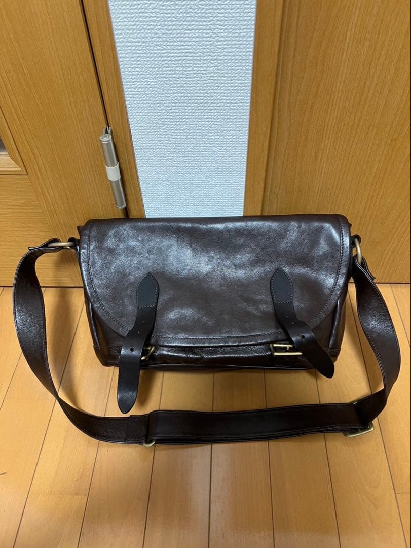 INCEPTION メッセンジャーバッグ、ショルダーバッグ