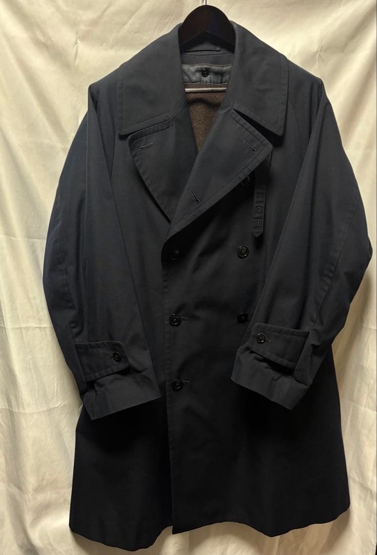 マーティーアンドサンズ　コート