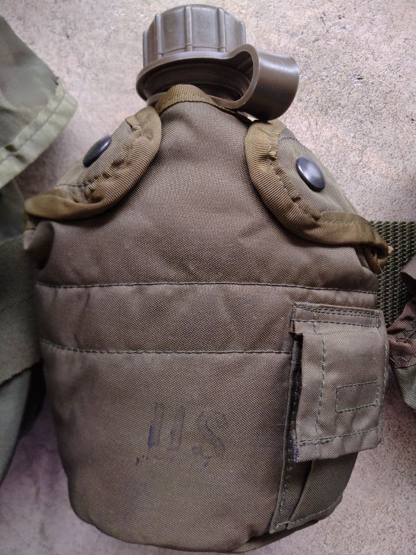 ALICE装備 個人用装具類