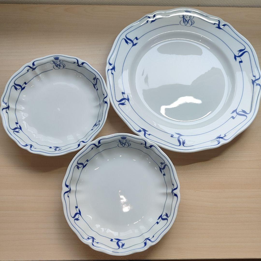 リチャードジノリ Richard Ginori オリエントエクスプレス　3点