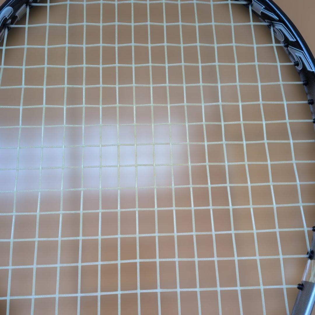 ソフトテニス　ラケット　カバーケース付