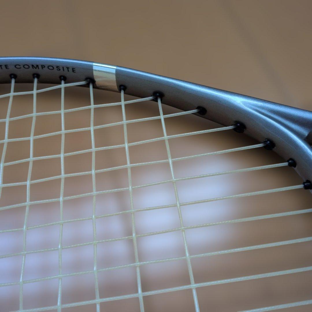 ソフトテニス　ラケット　カバーケース付