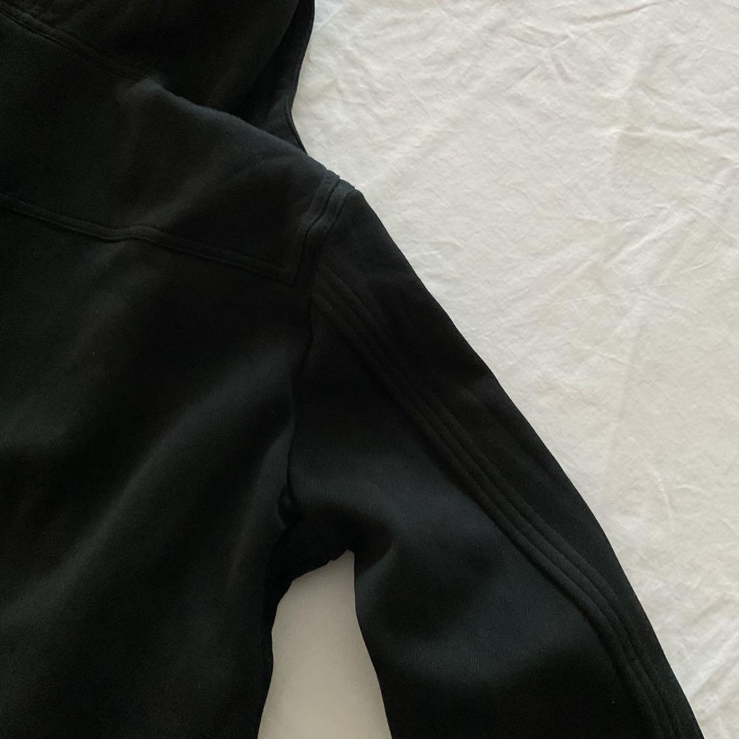 コムデギャルソンオム　縮絨アウター