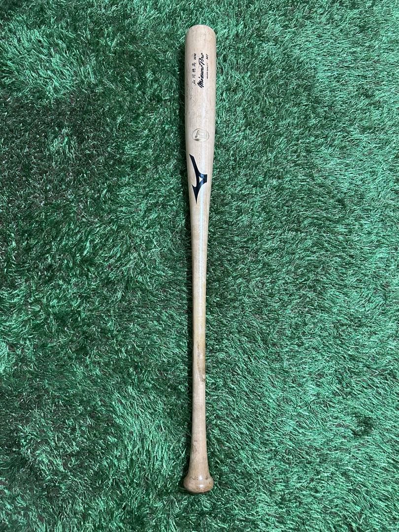 【激レア】 山川穂高 選手 NPB 支給 実使用 バット