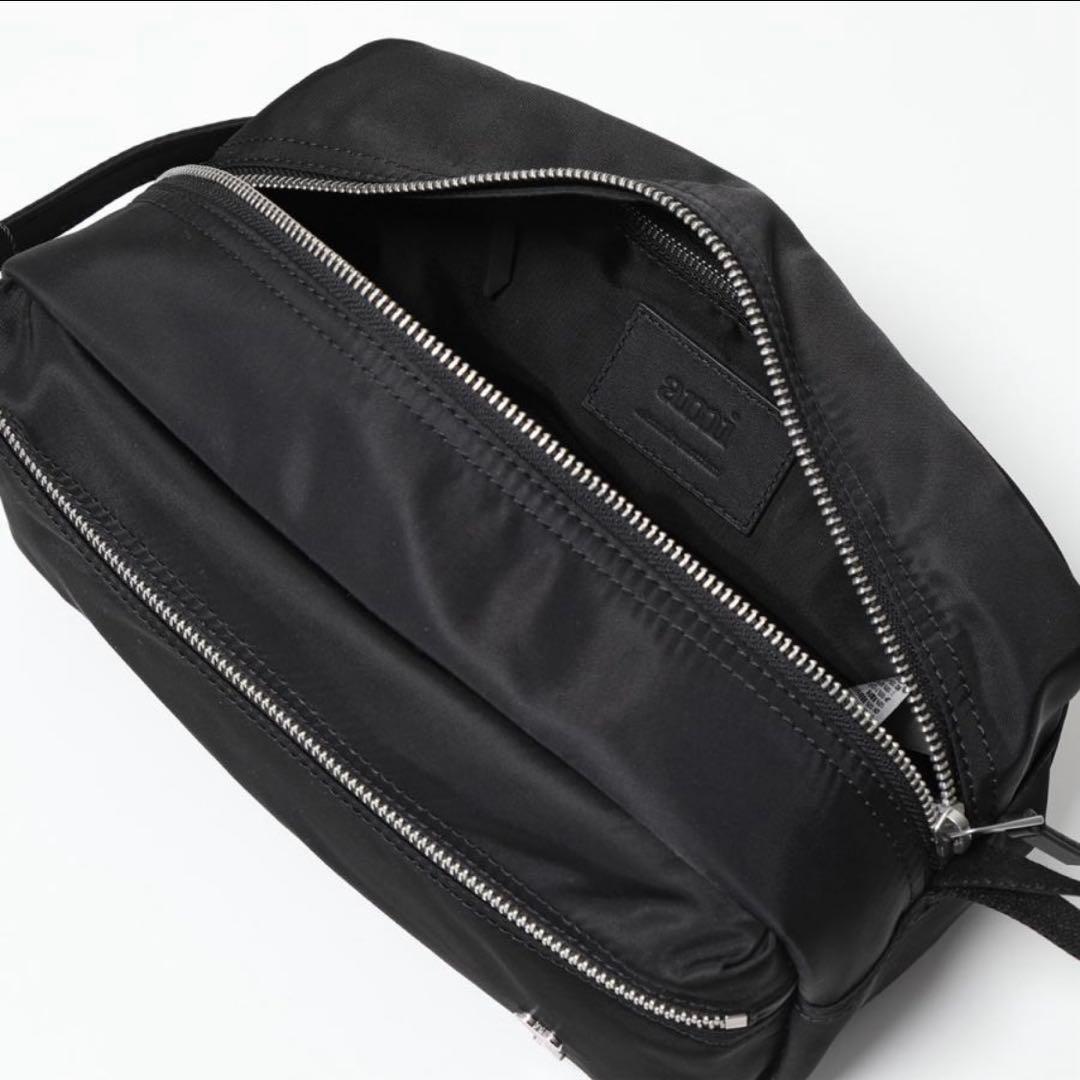 AMI クラッチ バッグ ポーチ