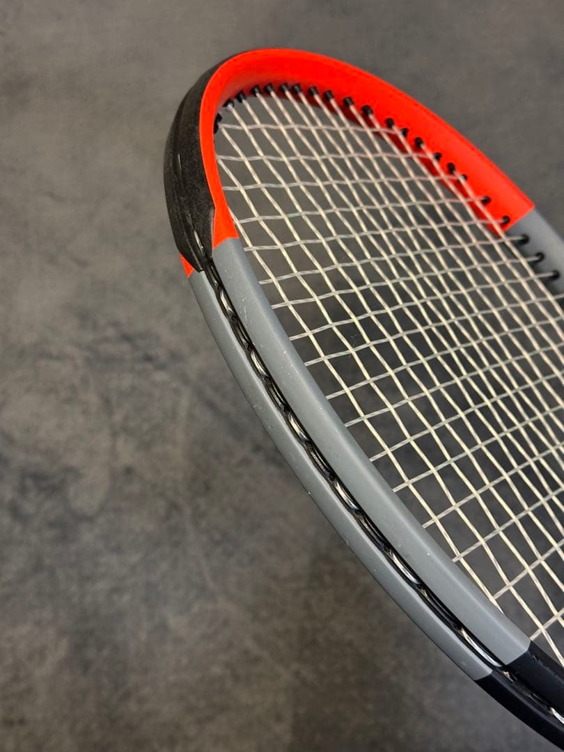 ラケット(硬式用) Wilson CLASH100 v1.0 G1