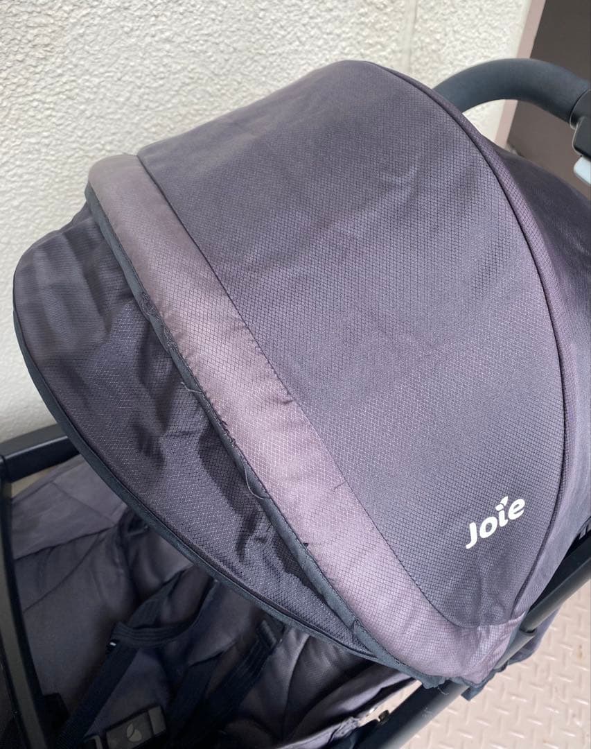 2人乗りベビーカー ジョイーエヴァライトデュオ joie Evalite Duo