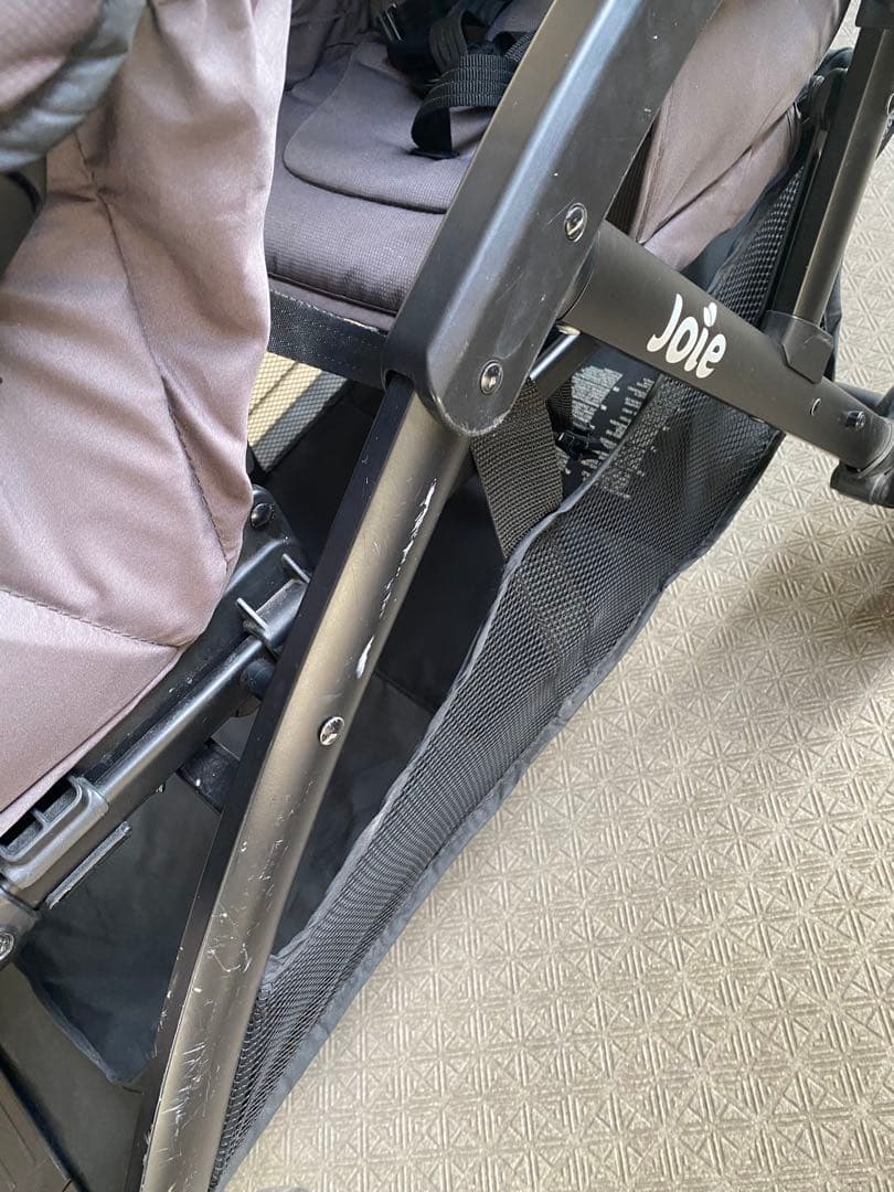 2人乗りベビーカー ジョイーエヴァライトデュオ joie Evalite Duo