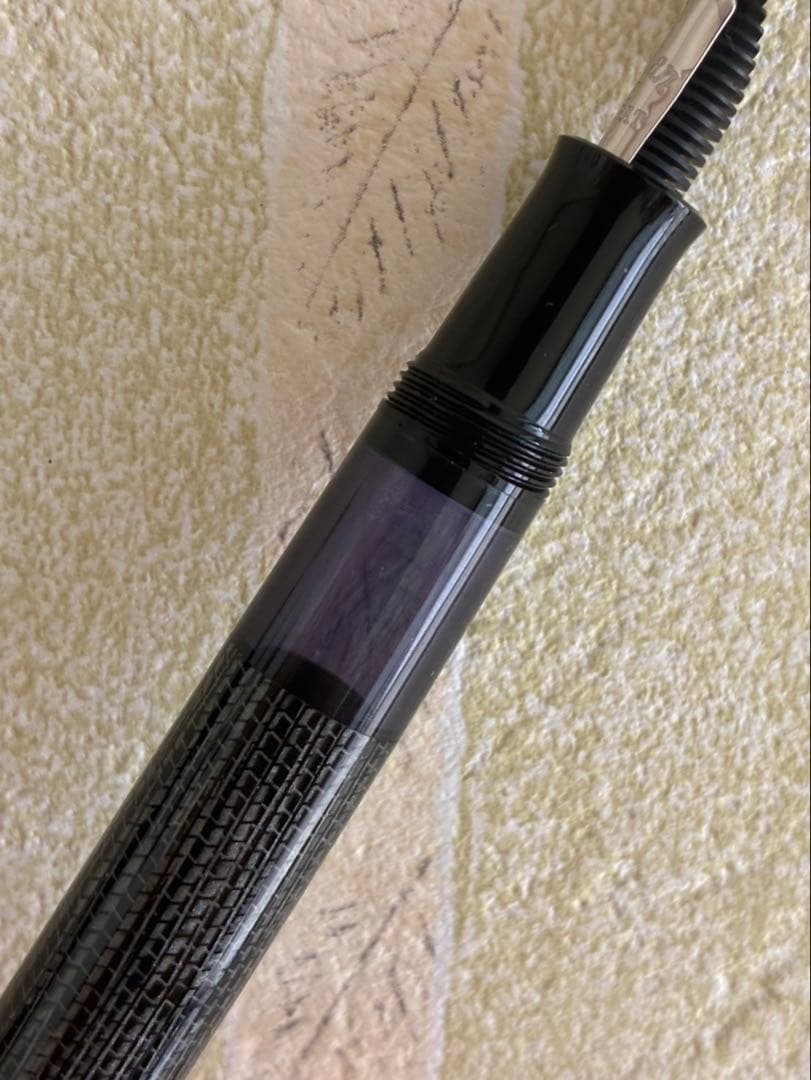 ペリカン　m101n リザード　万年筆　F