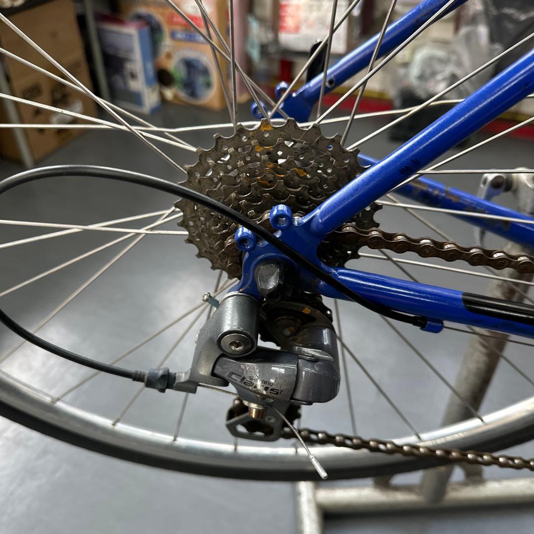 GIOS ジオス　spagio クロスバイク