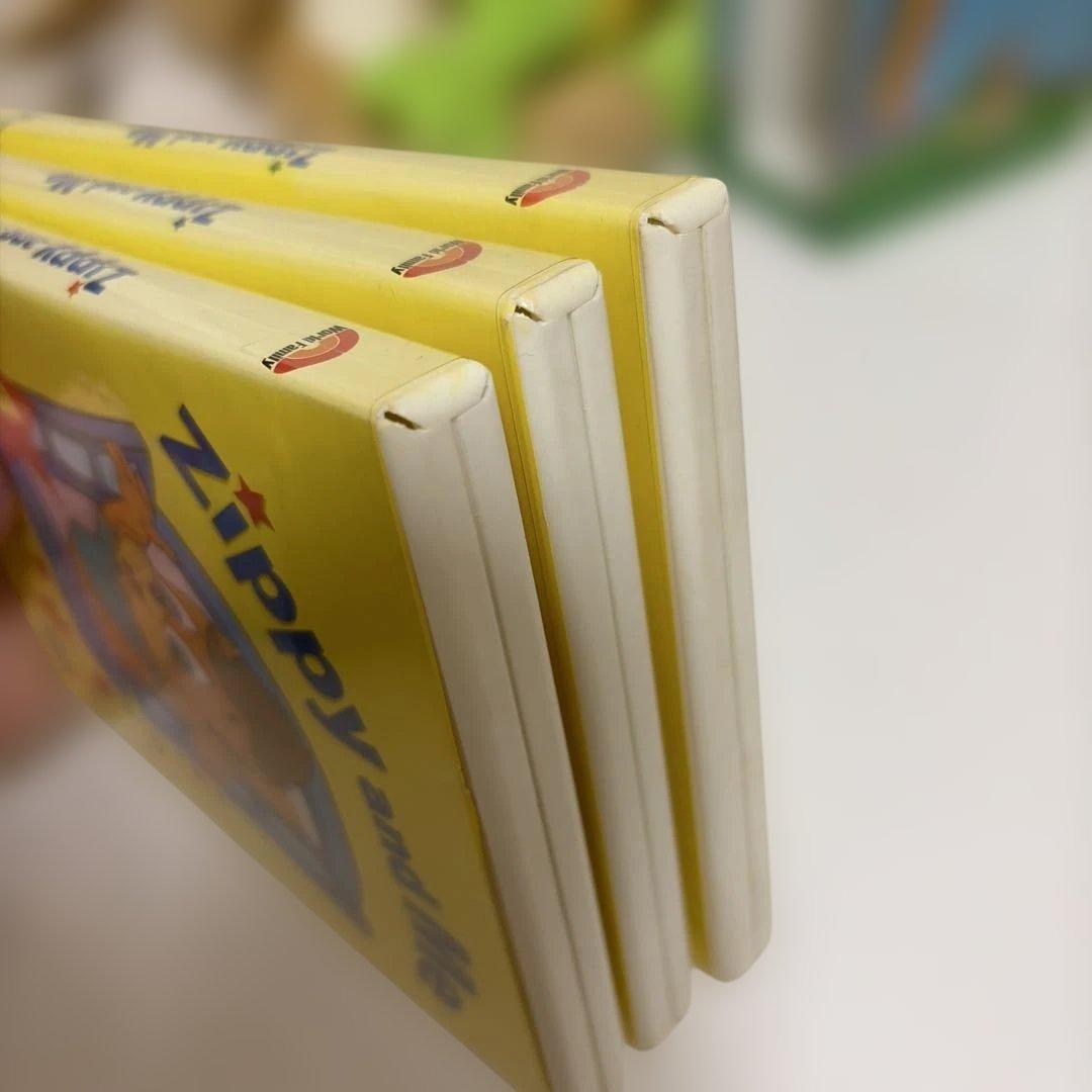 【DWE】Zippy and Me DVD CD フロギー＆バニー