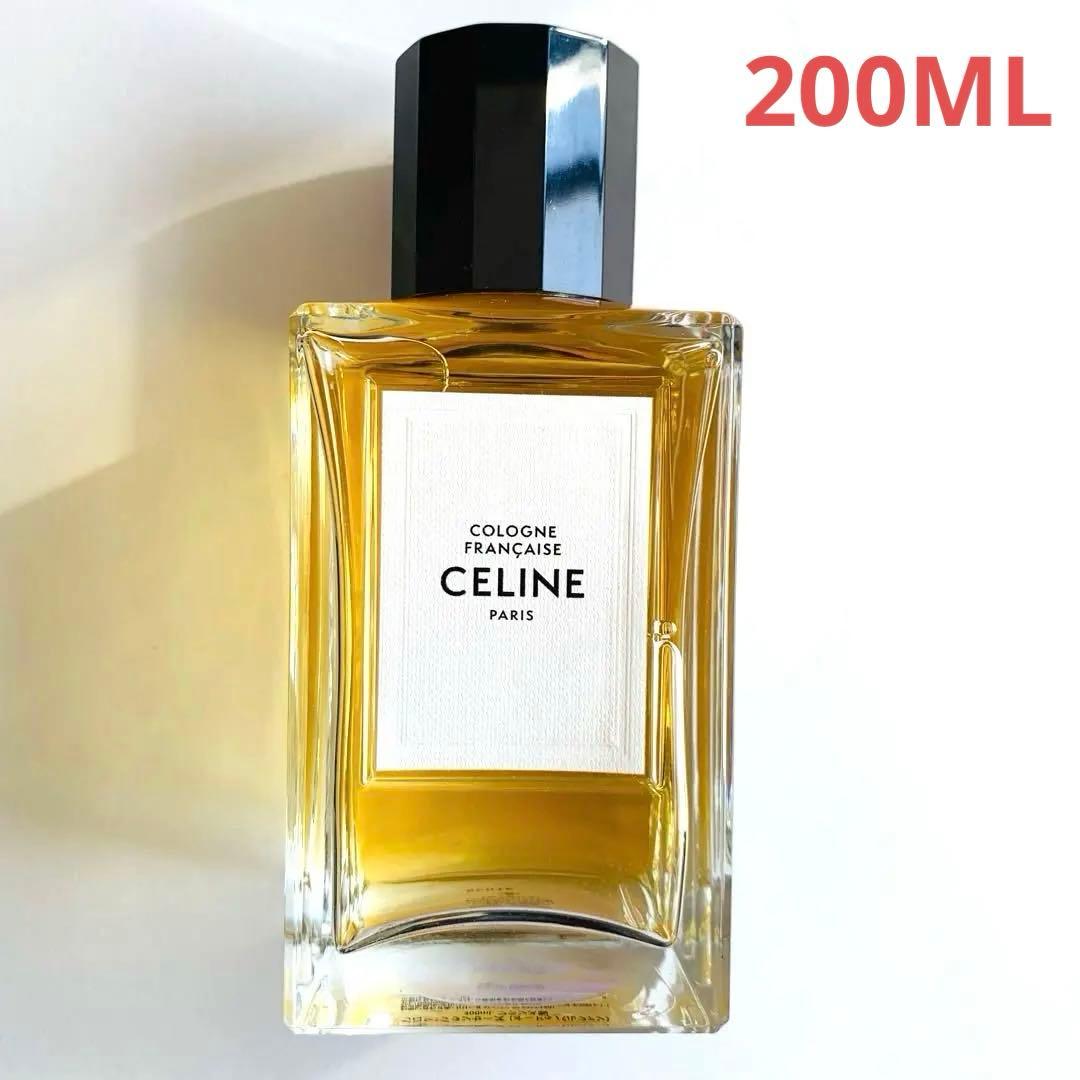 セリーヌ 香水 コロンフランセーズ 200ml オードパスファム 男女兼用