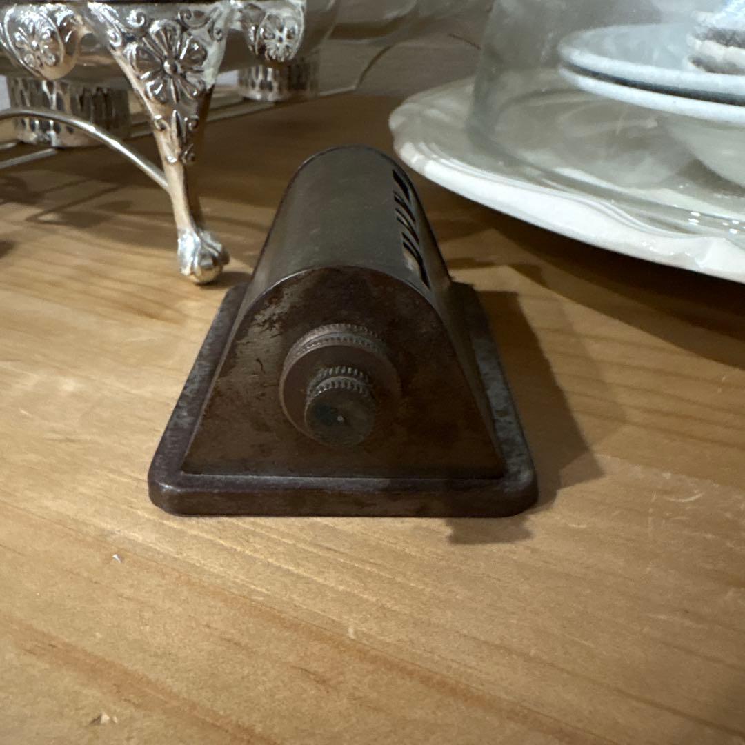 アンティーク 万年カレンダー パークシャーマン