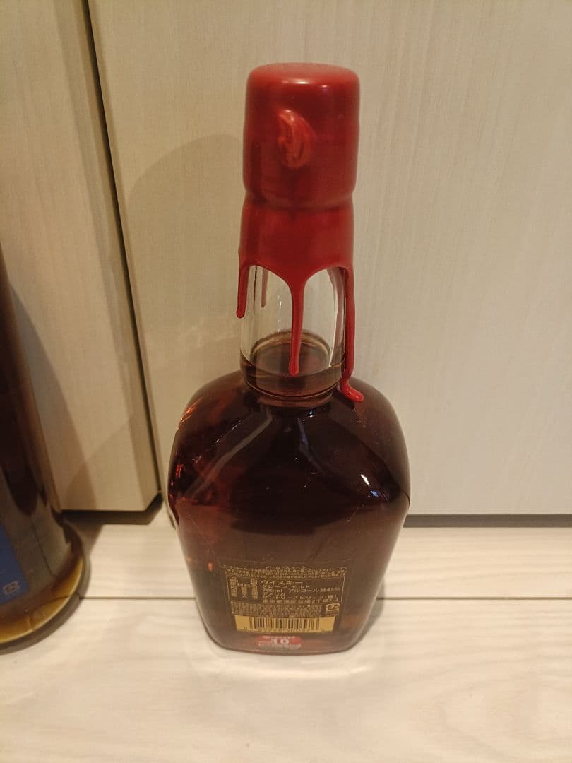 未開栓 ウィスキー6本セット Rémy 特級ドロサック ドンピエール メーカーズ