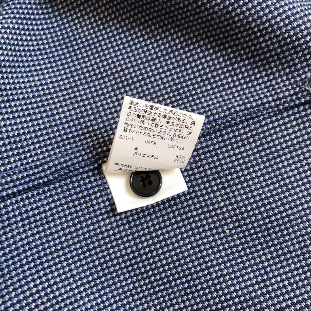 Steven Alan T/Wドビー ボックス キャンプカラー シャツ ボールド