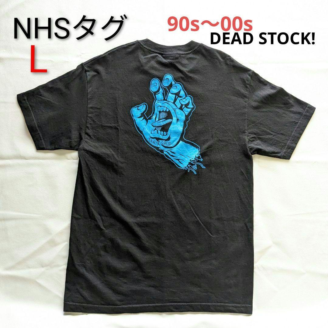 新品 NHS製 SANTA CRUZ メキシコ製 Tシャツ 未使用 サンタクルズ