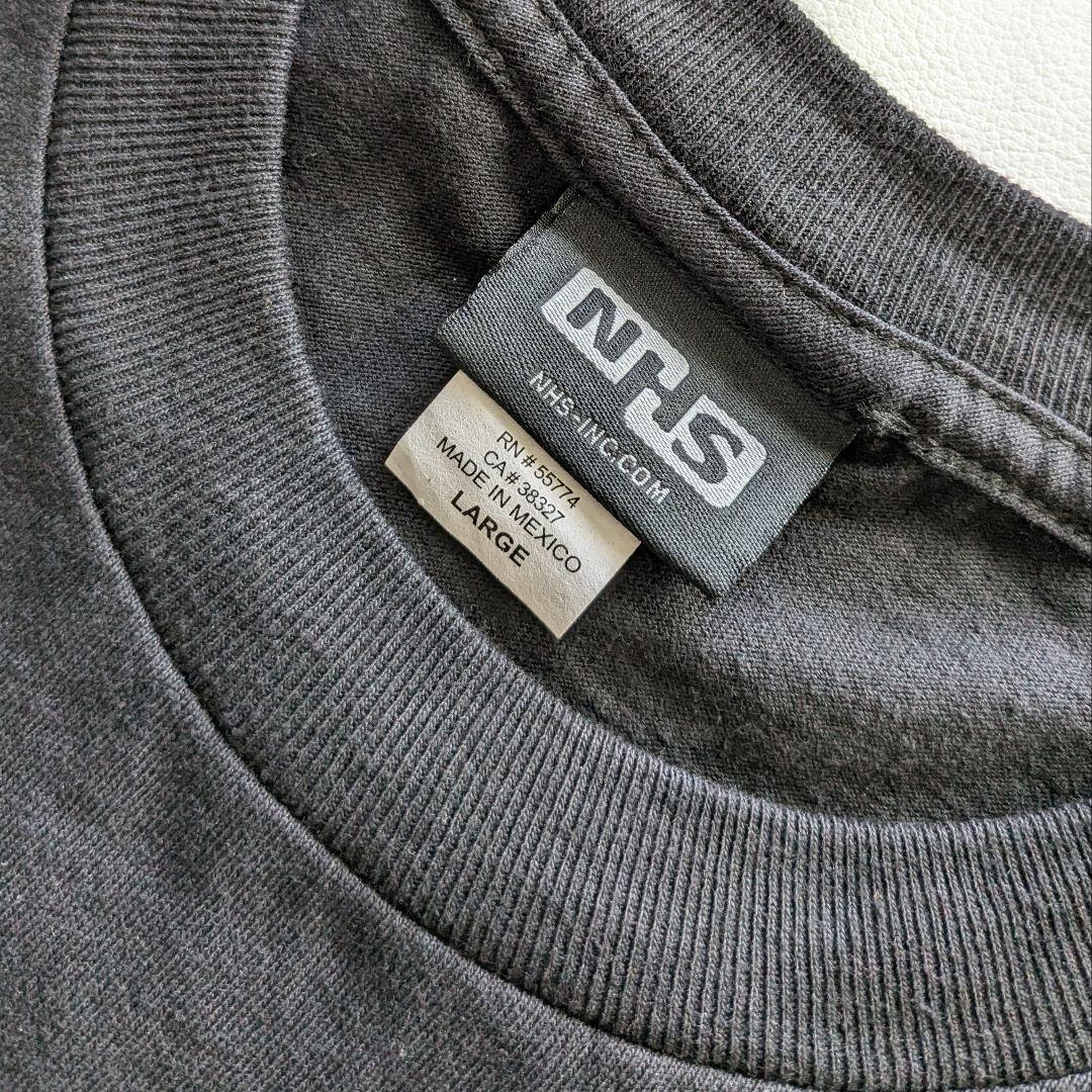 新品 NHS製 SANTA CRUZ メキシコ製 Tシャツ 未使用 サンタクルズ