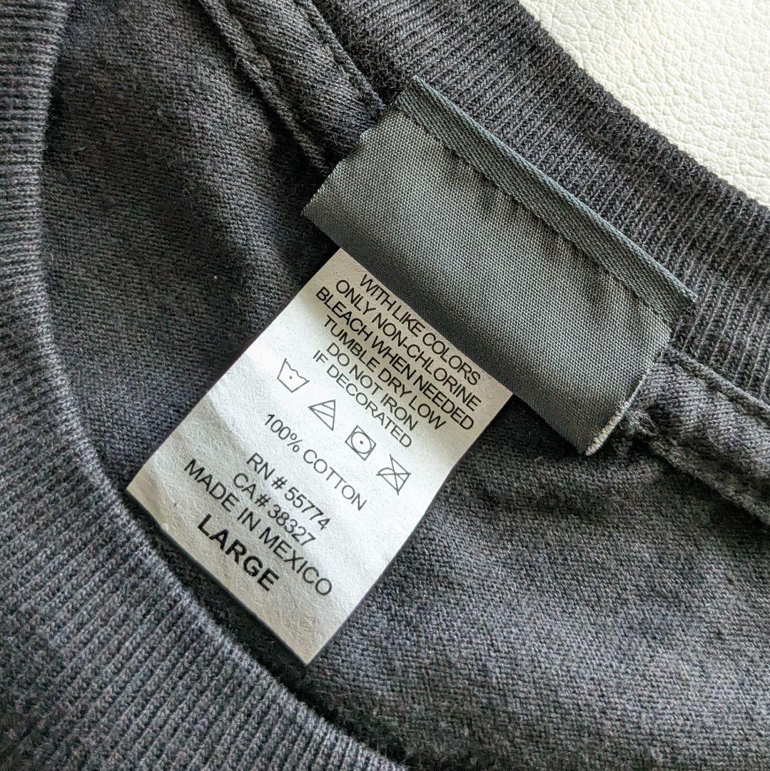 新品 NHS製 SANTA CRUZ メキシコ製 Tシャツ 未使用 サンタクルズ