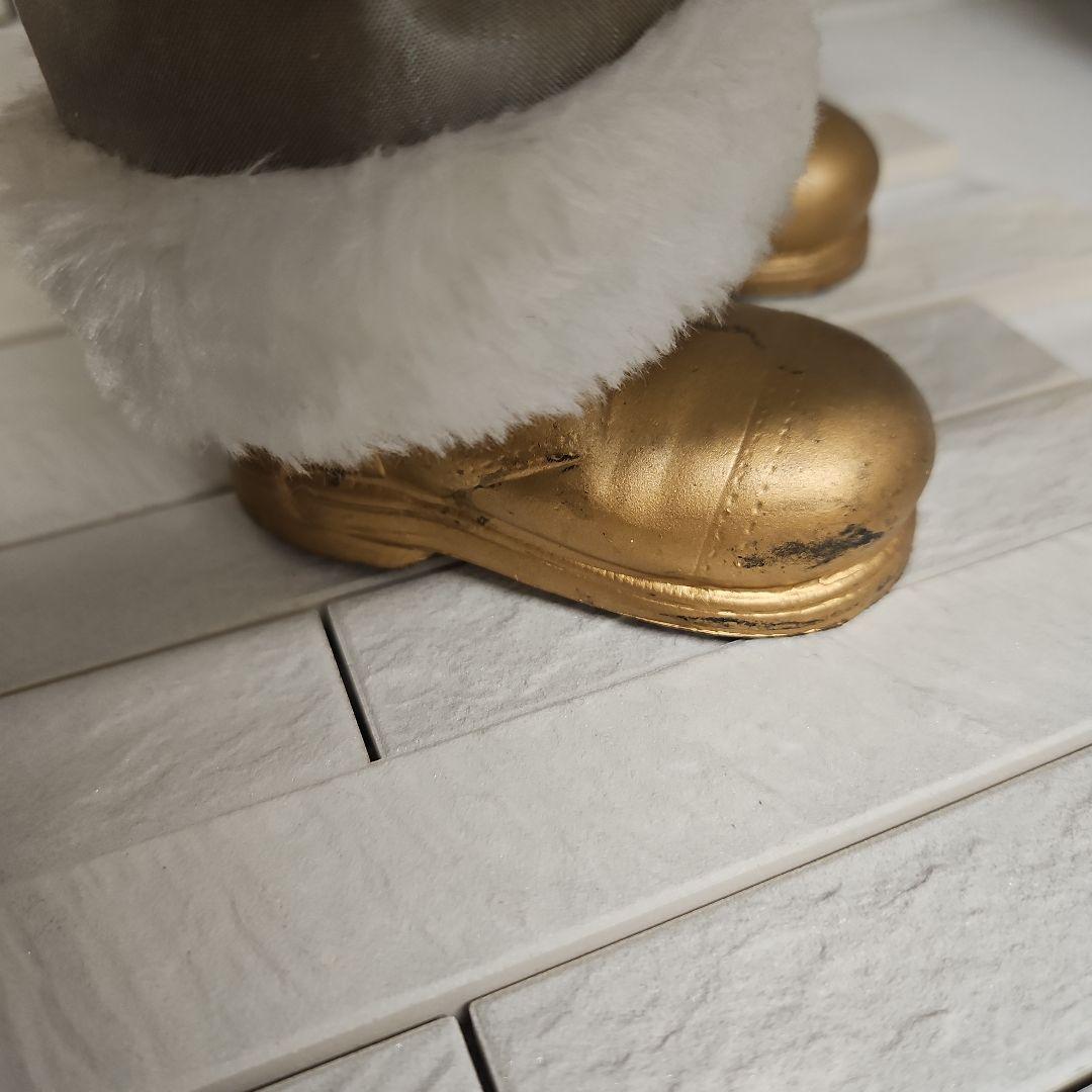 クリスマス飾りセット　サンタクロース&トナカイ親子・2WAYリース